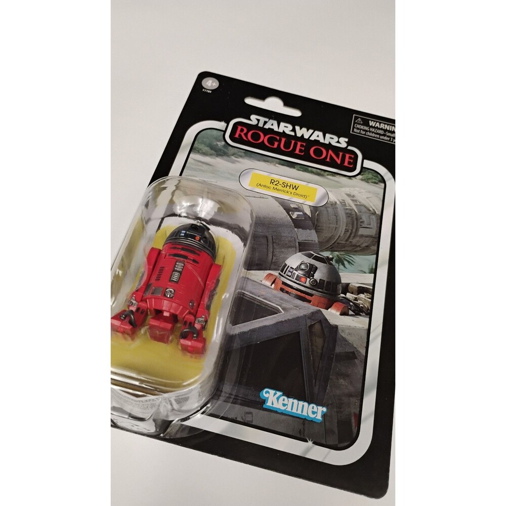 Star Wars R2 - SWH. Red